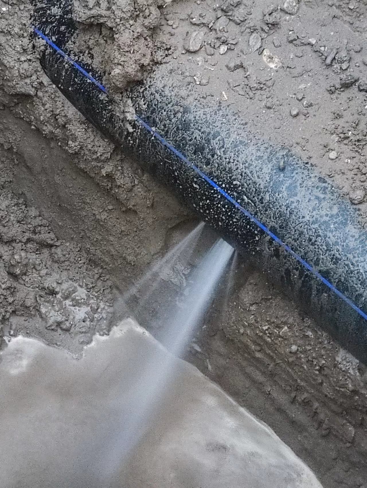 南京消防管道漏水检测