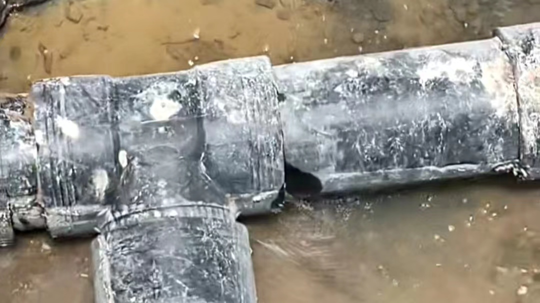 镇江大港管道漏水检测