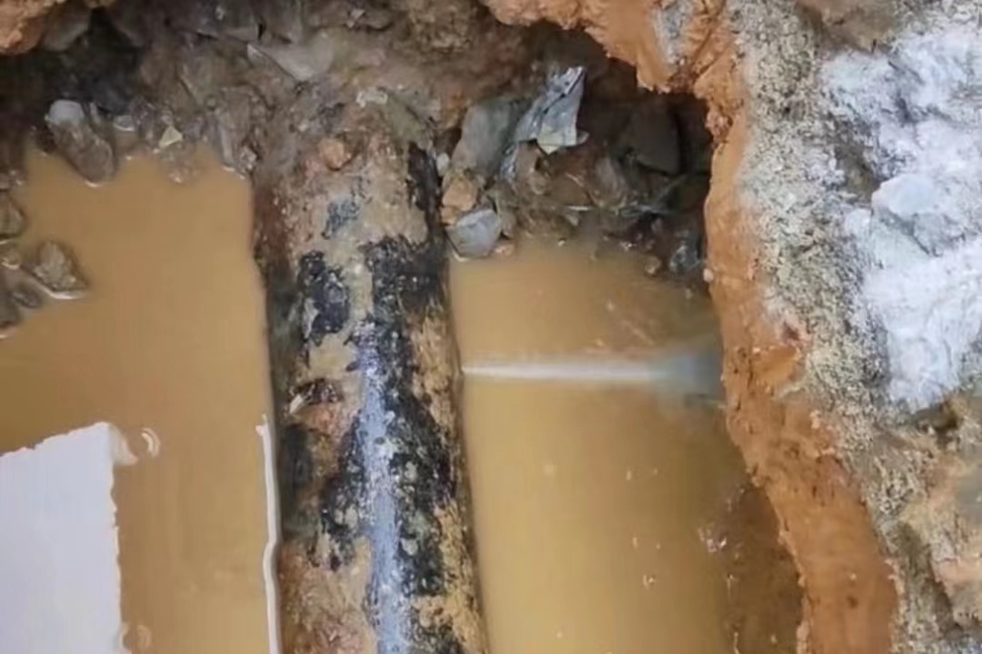 南京溧水消防管道漏水检测